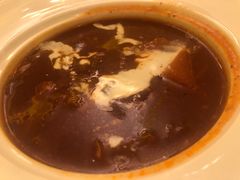 俄式红菜汤-成桂西餐厅·42年的味道(五大道疙瘩楼店)