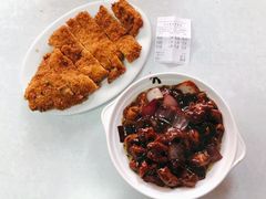 -明呈黄鱼面馆(斜土路店)