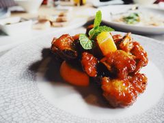 橙汁排骨-穹六人间 people 6(岳阳路店)