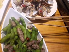 -阿里巴巴海鲜烧烤家常菜(黄岛店)