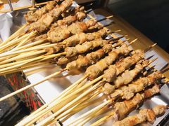 羊肉串-刘全福吊炉烧烤王(东江路店)