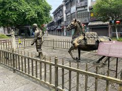 -南关石牌坊古镇