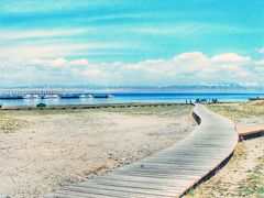 -青海湖国家重点风景名胜区