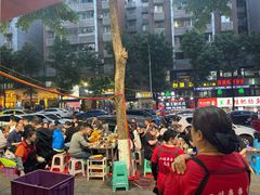 景观位-江二娃串串香(科园四路总店)