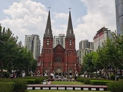 -徐家汇天主堂