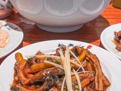 鳝糊-裕兴记•蟹黄面馆(人民广场店)