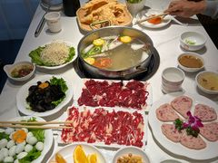 -犇鼎牛潮汕牛肉火锅(新辰里学清路店)