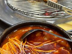 嫩豆腐汤-喜来稀肉(虹泉路店)
