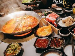 -湊湊火锅·茶憩(南京万象天地店)
