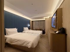 -南京新街口桔子水晶酒店