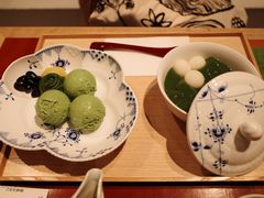 -辻利茶铺(銀座店)