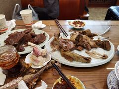 -清真·益鑫羊肉手抓馆(花园北街店)