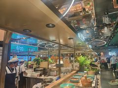 -梨花自助烤肉(西三旗万象汇黑金店)
