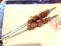 -津门老羊家·铜锅涮羊肉·烧烤(科技园店)