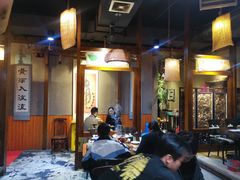 大堂-下杨家青海土火锅(海湖店)
