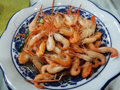 盐水野河虾-洞天食府(北大街店)