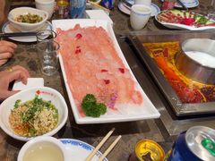-码头故事火锅(大丰店)