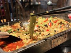 -江边城外烤全鱼(方庄时代购物中心店)