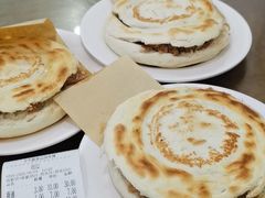 肉夹馍-子午路张记肉夹馍(翠华路店)