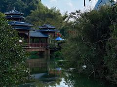 -靖西鹅泉风景区