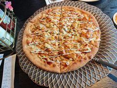 -老友时光·Pizza(泰华黑金店)