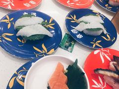 -京樽回転寿司(奥林匹克店)