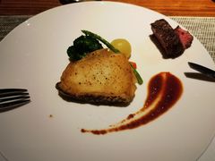 鳕鱼-CF法餐厅