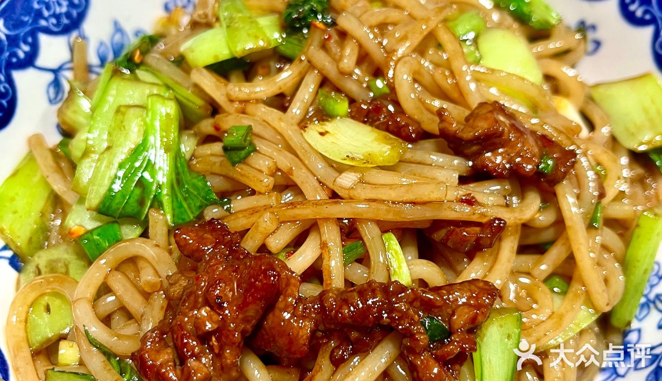 小白菜炒粉又回归啦！