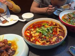 -万重锦·人文川菜馆(骡马市店)