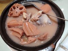 筒骨莲藕煲-凤城酒家(环市西路店)