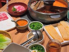 -巴奴毛肚火锅(龙湖锦艺城店)