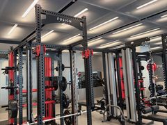 -FUSION FITNESS 热炼健身(万象天地店)