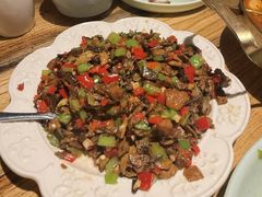 -缘生态云南菜·野生菌庭院餐厅(华侨城店)