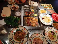 -张牌牌·东北烤肉小吃市集(金楠天街店)