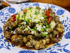 秘制丝螺-呼吸森林·生态农庄农家乐私房菜