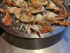 -喷泉广场餐厅·宵夜·海鲜烧烤大排档(长隆企鹅酒店)