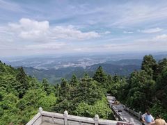 -南岳衡山风景名胜区