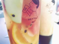 -喜茶(深圳福田星河COCO Park店)