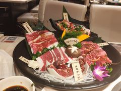 -猫爪爪原切自助烤肉(观音桥阳光世纪店)