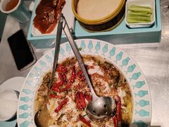 -姚姚酸菜鱼·金戈戈香港豉油鸡(喜荟城联名店)