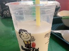 -老伴豆花(麦士威熟食中心店)