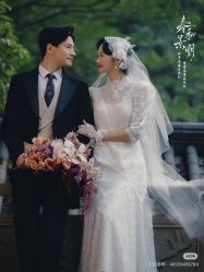 -喜爱高定婚纱摄影