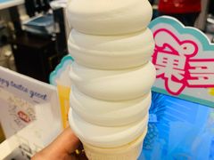 -DQ·蛋糕·冰淇淋(河东万达店)