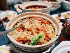 腊味煲仔饭-煲煲好(朝阳门店)