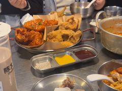 -富乐满韩国正宗炸鸡韩国料理(虹泉路店)