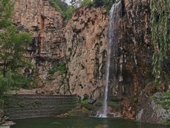 -沕沕水生态风景区