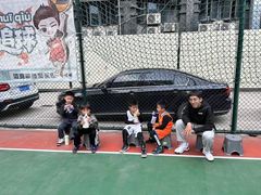 -迈克篮球俱乐部(裕晟广场店)