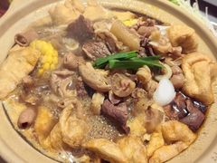 -沙胆彪炭炉牛杂煲(上海日月光广场店)