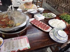 -顺水湾·牛肉牛杂火锅(驾鹤店)