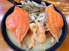 -台州老六海鲜面馆(上南总店)